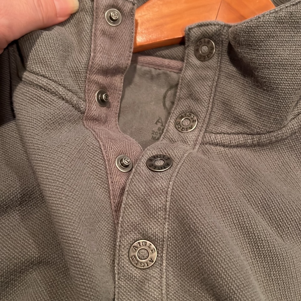 Aigle pullover - Picture 5 of 6